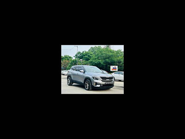 Used Kia Seltos [2019-2022] HTE 1.5 Diesel in Delhi