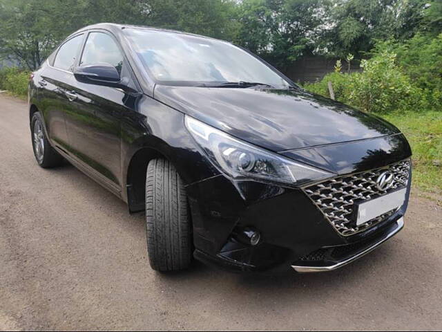 Used Hyundai Verna [2020-2023] SX 1.5 CRDi AT in Nashik