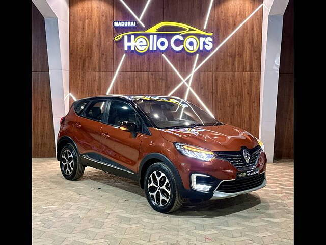 Used Renault Captur [2017-2019] Platine Mono Diesel in Madurai