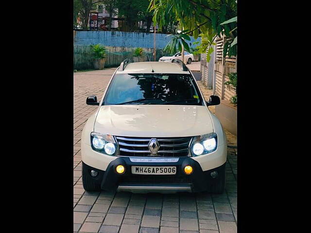 Used 2015 Renault Duster in Mumbai