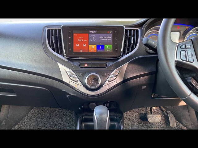 Used Maruti Suzuki Baleno [2019-2022] Alpha Automatic in Hyderabad