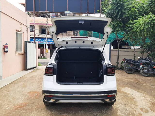 Used Volkswagen Taigun [2021-2023] Highline 1.0 TSI AT in Coimbatore