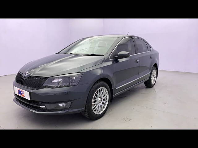 Used Skoda Rapid Style 1.6 MPI in Kochi