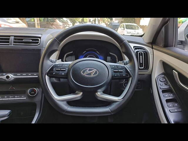 Used Hyundai Creta [2020-2023] SX (O) 1.5 Diesel Automatic [2020-2022] in Chandigarh