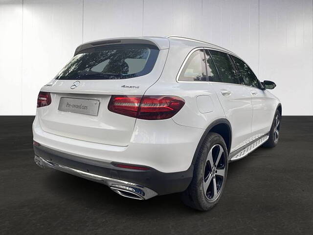 Used Mercedes-Benz GLC [2016-2019] 220 d Sport in Bangalore