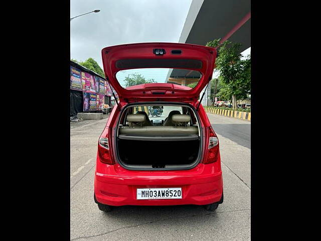 Used Hyundai i10 [2007-2010] Sportz 1.2 in Mumbai