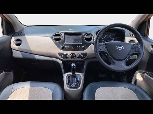 Used Hyundai Grand i10 Sportz AT 1.2 Kappa VTVT in Hyderabad