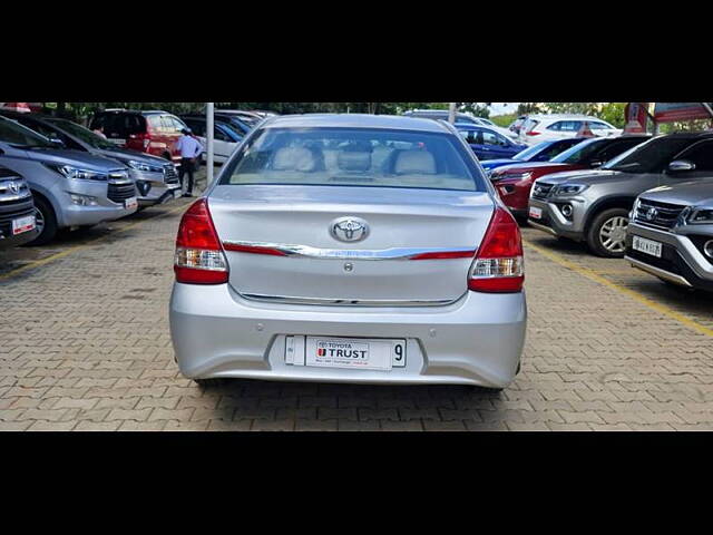 Used Toyota Etios [2014-2016] VX in Bangalore