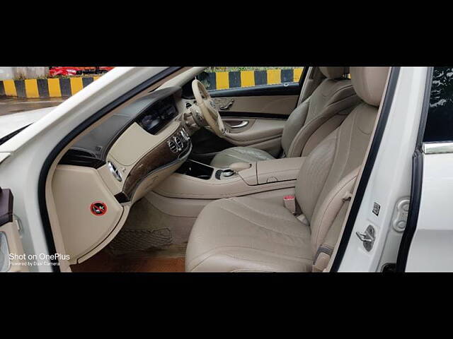 Used Mercedes-Benz S-Class [2014-2018] S 350 CDI in Mumbai