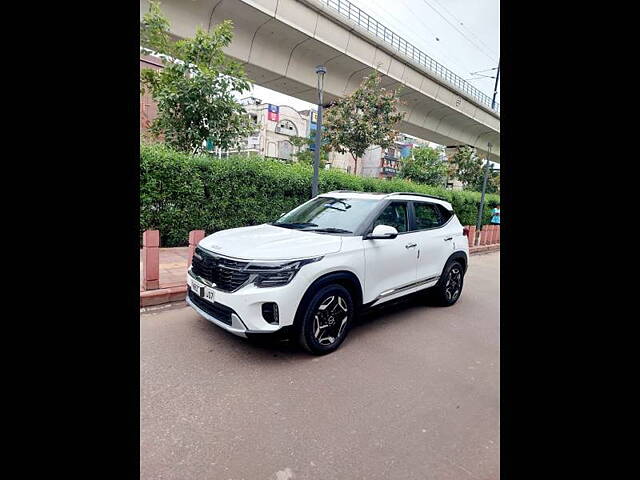 Used Kia Seltos [2022-2023] HTX 1.5 IVT in Delhi