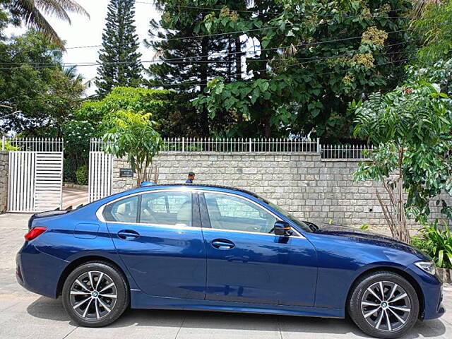 Used BMW 3 Series [2016-2019] 320d Sport Line [2016-2018] in Bangalore