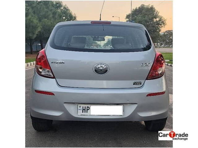 Used Hyundai i20 [2012-2014] Sportz 1.2 in Mohali