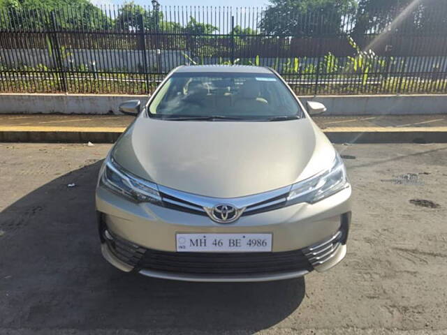 Used 2018 Toyota Corolla Altis in Mumbai