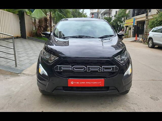 Used 2018 Ford Ecosport in Hyderabad