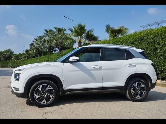 Used Hyundai Creta EX 1.5 Petrol in Delhi