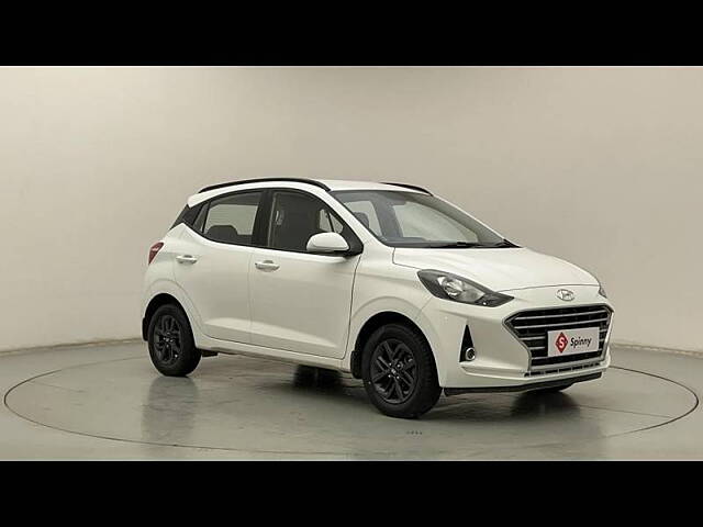 Used Hyundai Grand i10 Nios [2019-2023] Sportz 1.2 Kappa VTVT CNG in Pune