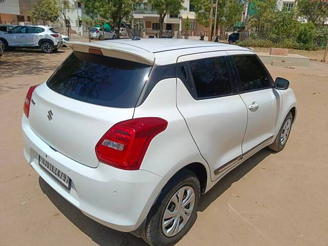 Used Maruti Suzuki Swift [2014-2018] VXi [2014-2017] in Gandhinagar
