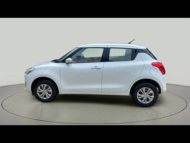 Used Maruti Suzuki Swift [2021-2024] VXi [2021-2023] in Lucknow