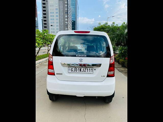 Used Maruti Suzuki Wagon R 1.0 [2010-2013] LXi in Ahmedabad