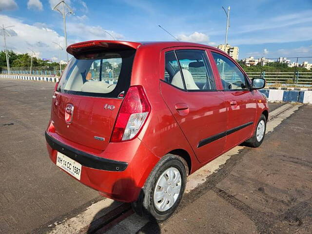 Used Hyundai i10 [2007-2010] Magna 1.2 AT in Pune