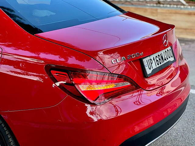 Used Mercedes-Benz CLA 200 CDI Sport in Lucknow