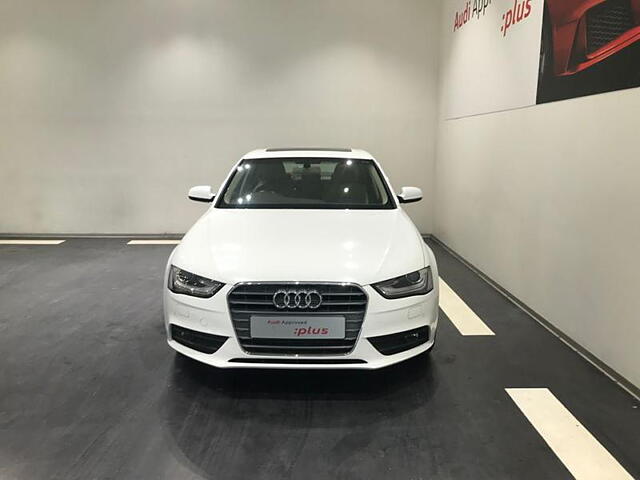 Used 2013 Audi A4 in Chennai