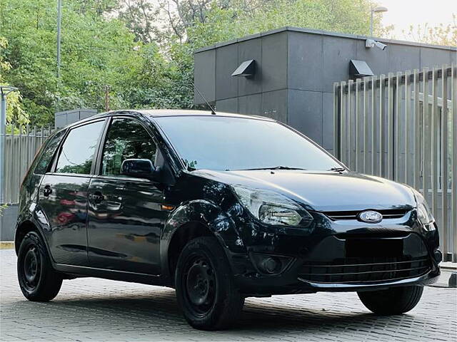 Used Ford Figo [2010-2012] Duratec Petrol Titanium 1.2 in Patna