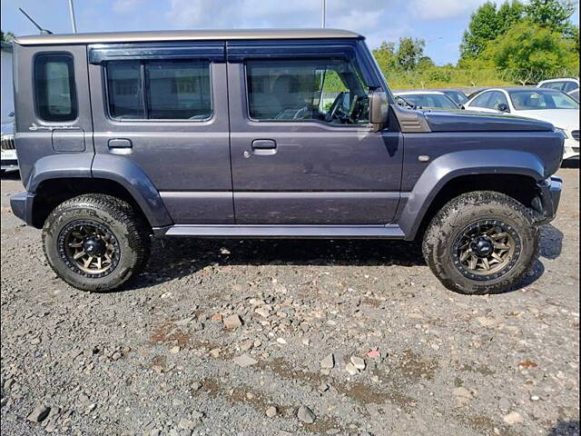 Used Maruti Suzuki Jimny Zeta AT in Surat