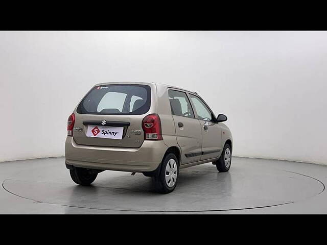 Used Maruti Suzuki Alto K10 [2010-2014] VXi in Bangalore