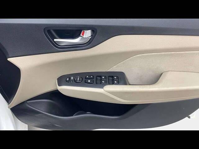 Used Hyundai Verna [2020-2023] SX 1.5 MPi in Hyderabad