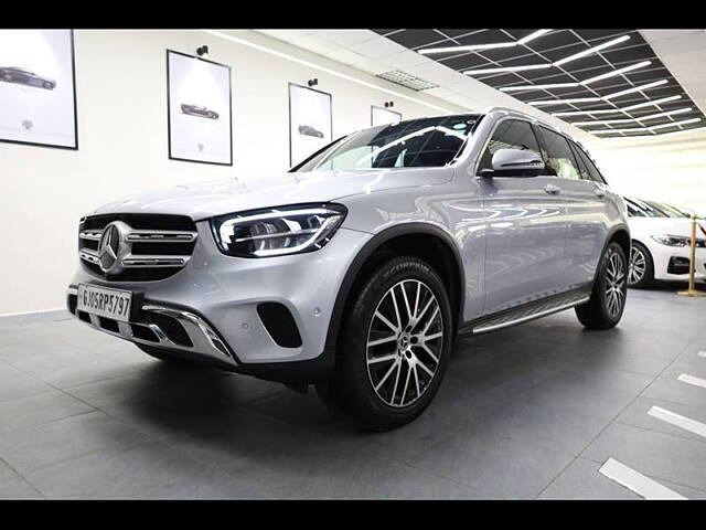 Used 2021 Mercedes-Benz GLC in Delhi