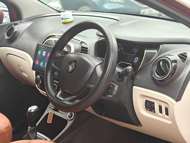 Used Renault Captur [2017-2019] RXL Petrol in Kolkata