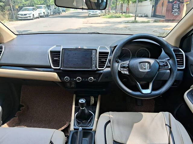 Used Honda City 4th Generation V Petrol in Lucknow