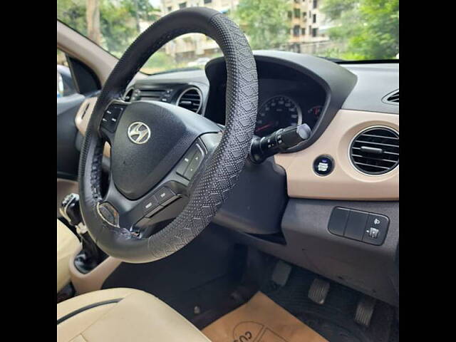 Used Hyundai Grand i10 [2013-2017] Asta 1.1 CRDi (O) [2013-2017] in Nashik