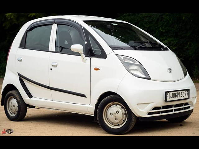 Used Tata Nano Twist XT in Ahmedabad