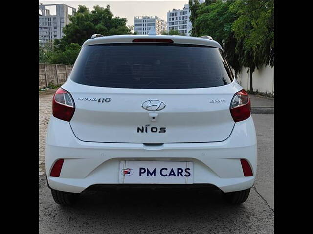 Used Hyundai Grand i10 Nios [2019-2023] Sportz 1.2 Kappa VTVT CNG in Ahmedabad