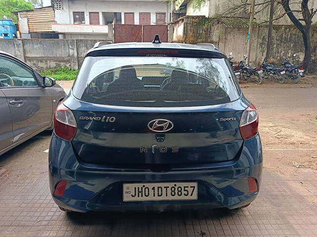 Used Hyundai Grand i10 Nios [2019-2023] Sportz 1.2 Kappa VTVT in Ranchi