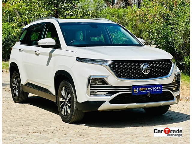 Used MG Hector [2019-2021] Smart 1.5 DCT Petrol [2019-2020] in Ahmedabad