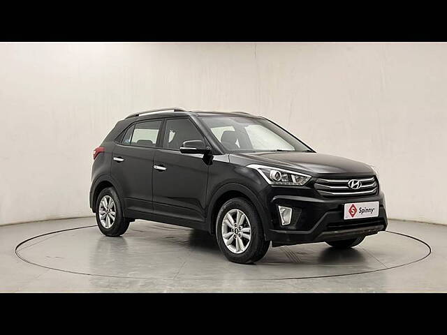 Used Hyundai Creta [2017-2018] SX Plus 1.6  Petrol in Navi Mumbai