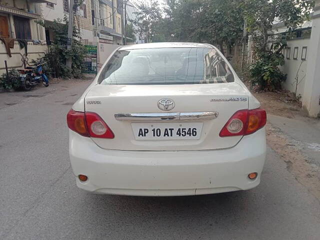 Used Toyota Corolla Altis [2008-2011] 1.8 G in Hyderabad