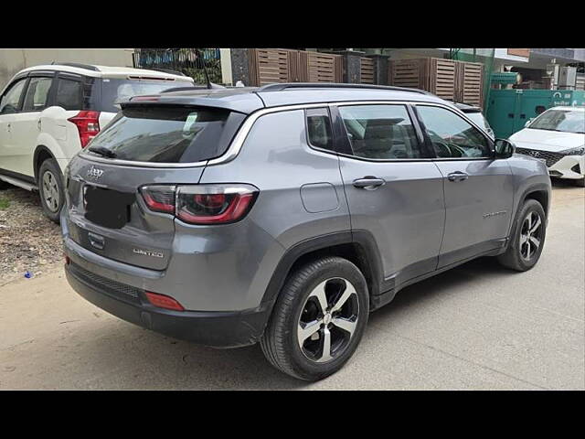 Used Jeep Compass [2017-2021] Limited 1.4 Petrol AT [2017-2020] in Gurgaon