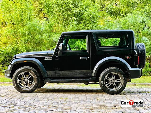 Used Mahindra Thar LX Hard Top Petrol AT in Ahmedabad