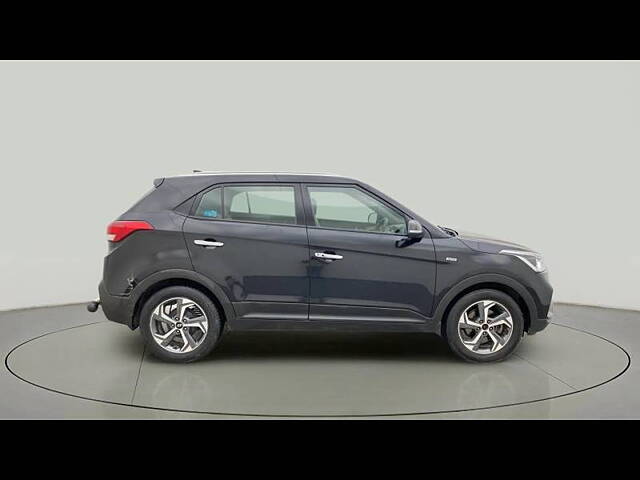 Used Hyundai Creta [2018-2019] SX 1.6 AT Petrol in Hyderabad