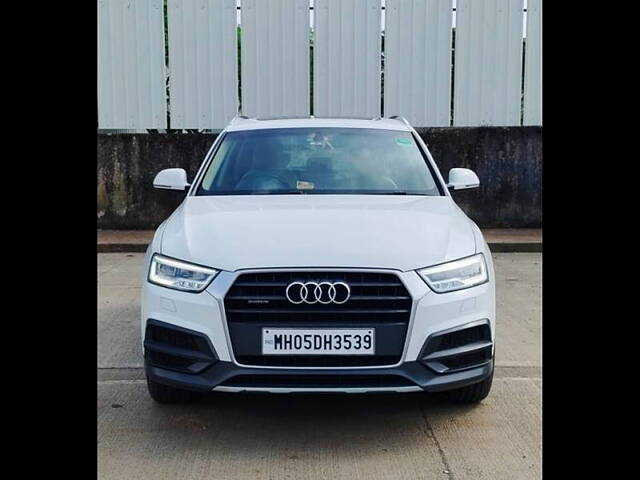 Used 2017 Audi Q3 in Mumbai