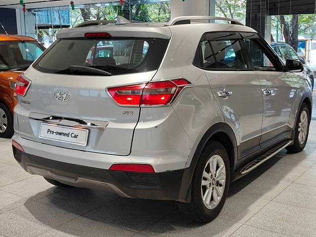 Used Hyundai Creta [2017-2018] SX Plus 1.6  Petrol in Thane