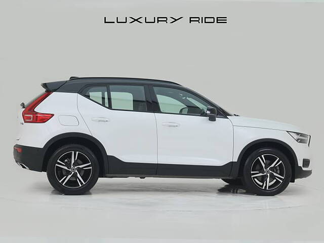 Used Volvo XC40 [2018-2022] D4 R-Design in Kanpur