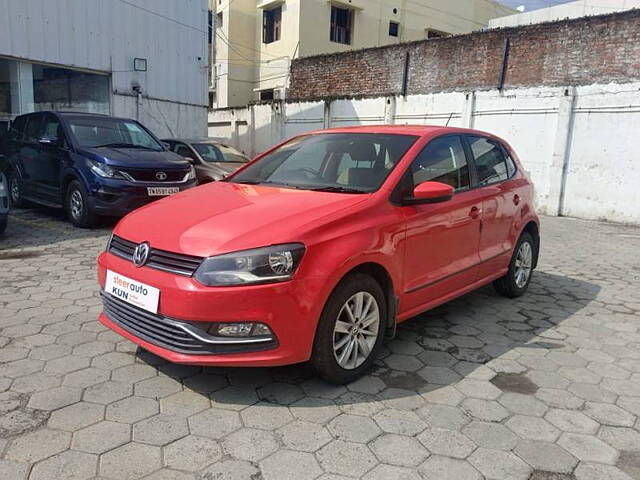 Used Volkswagen Cross Polo [2013-2015] 1.5 TDI in Chennai