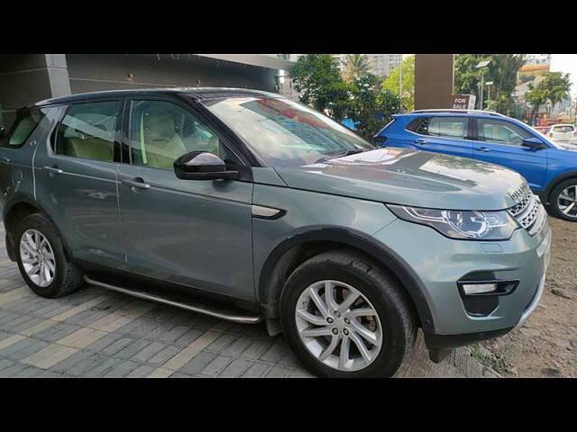 Used Land Rover Discovery Sport [2015-2017] HSE 7-Seater in Pune