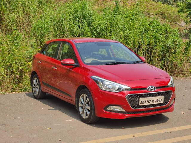 Used Hyundai Elite i20 [2016-2017] Asta 1.2 [2016-2017] in Thane