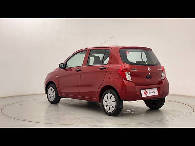 Used Maruti Suzuki Celerio [2017-2021] VXi [2017-2019] in Pune